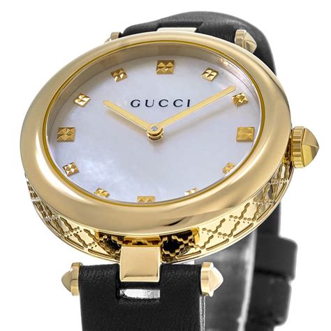 gucci diamantissima watch diamond|gucci diamond watches ladies.